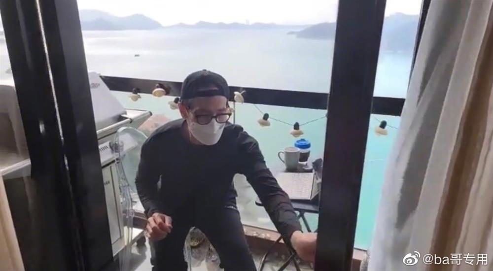 Tài tử TVB Trần Hào giàu sụ vẫn ở nhà thuê, lý do là gì?-2