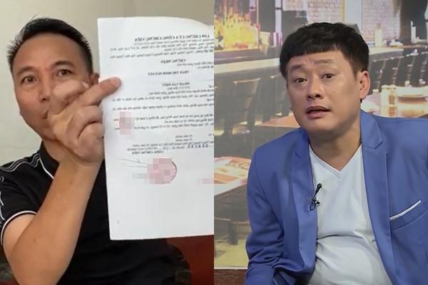 Danh hài Tấn Bo từng lao đao vì nợ nần, U50 làm bố của 4 con, nợ vợ một lễ cưới sau 20 năm chung sống-6