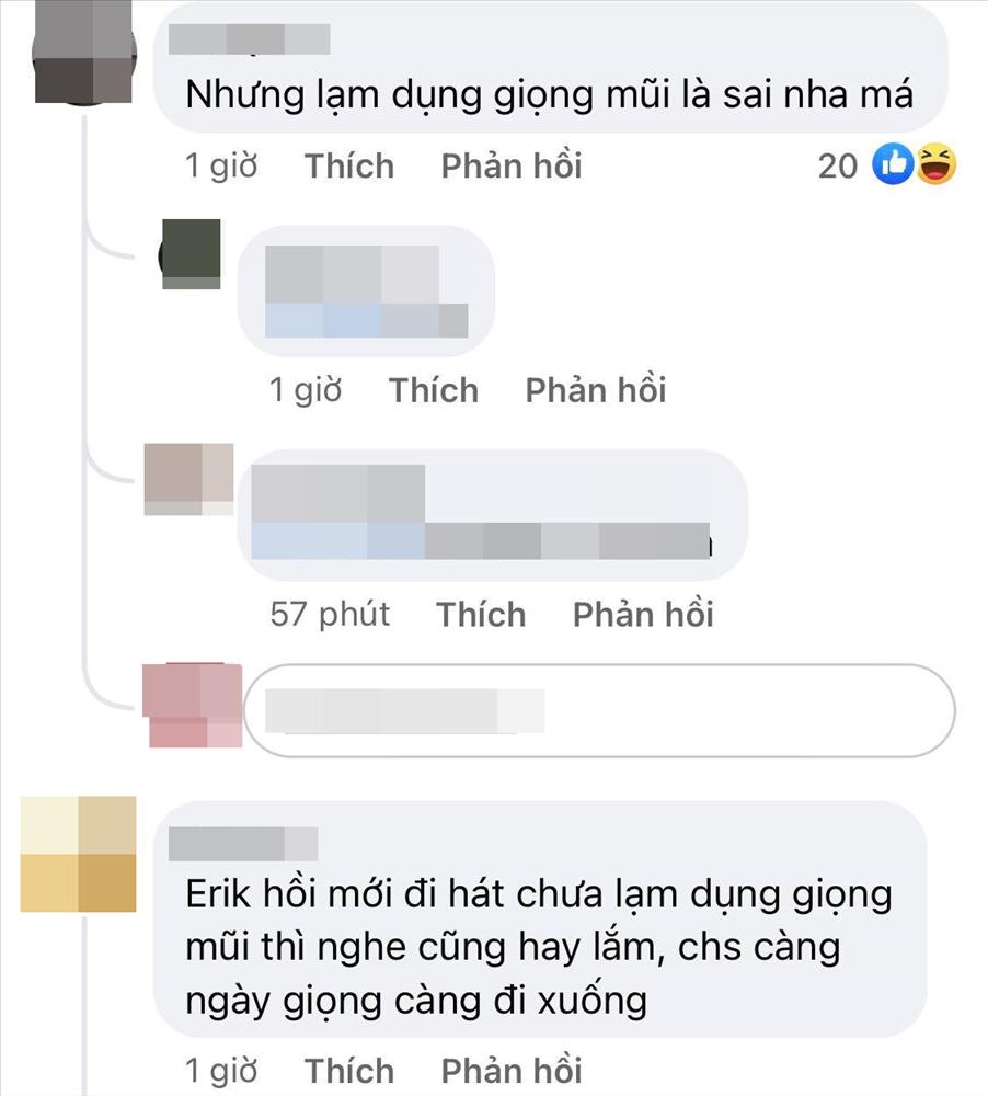 Dân mạng nổi điên vì Ali Hoàng Dương phát ngôn Hát giọng mũi thì sao?-5