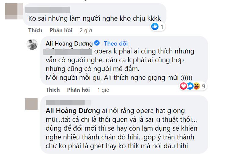 Dân mạng nổi điên vì Ali Hoàng Dương phát ngôn Hát giọng mũi thì sao?-3