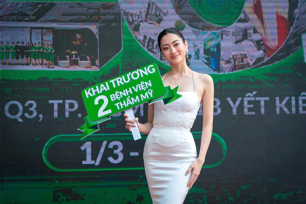 Những tuyệt sắc giai nhân tại lễ khai trương 2 BV thẩm mỹ Thu Cúc-4