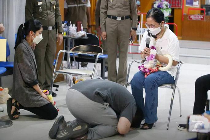 Nhan sắc cực phẩm của mẹ Tangmo Chiếc Lá Cuốn Bay thời trẻ-3