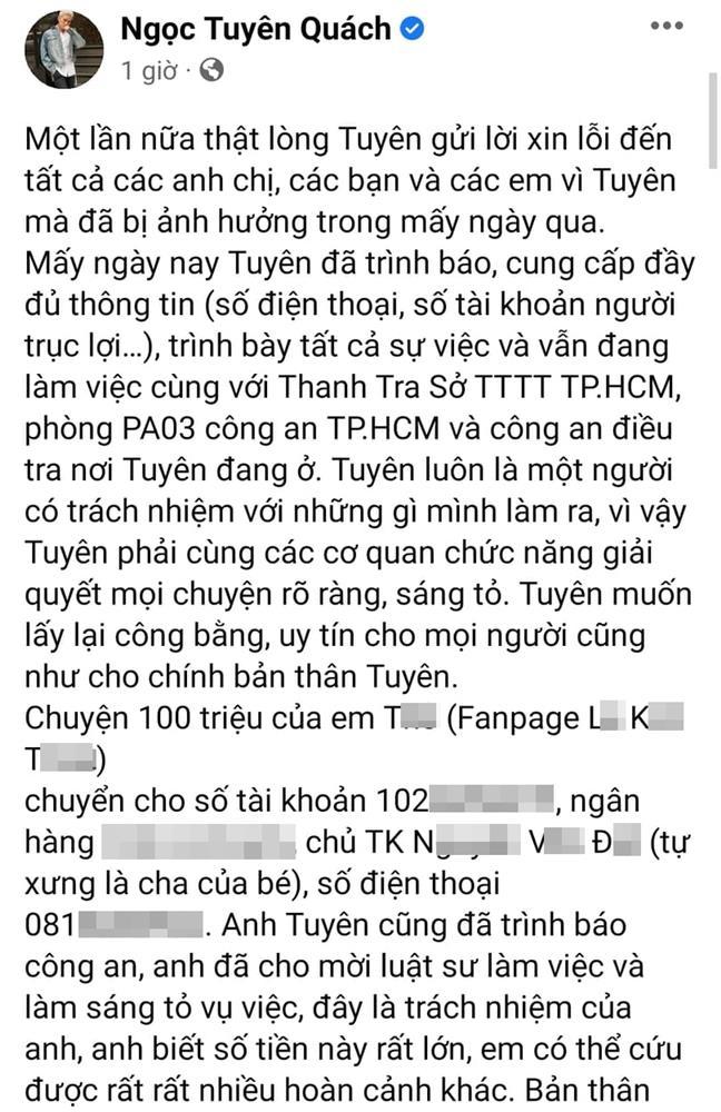 Quách Ngọc Tuyên nêu hướng giải quyết vụ cô gái mất 100 triệu-3