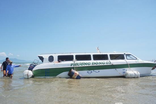 Trước khi gặp nạn khiến 17 khách tử vong, cano chạy tốc độ bao nhiêu?