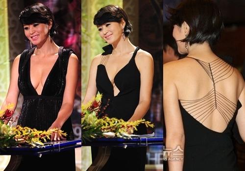 Chị đại Kim Hye Soo: Khốn khổ mẹ mê cờ bạc, dính phốt đạo luận văn-5