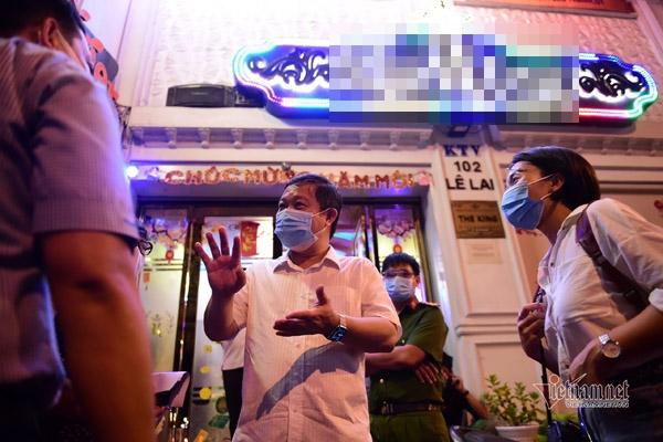 TP.HCM hạn chế hoạt động vũ trường, karaoke vùng cấp độ 3-1