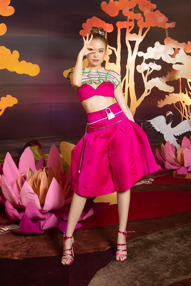 Phương Mỹ Chi cũng không thoát trend See Tình của Hoàng Thùy Linh-2