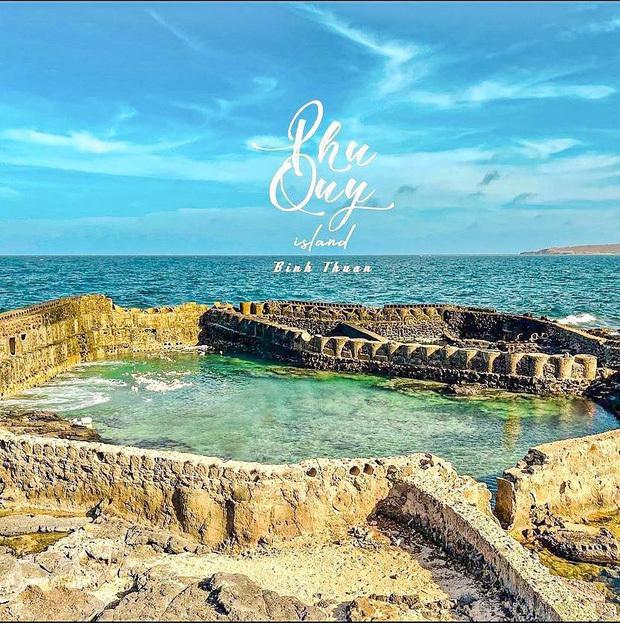 Điểm sống ảo hot nhất đảo Phú Quý một thời nay tiêu điều, xập xệ-1