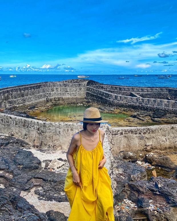 Điểm sống ảo hot nhất đảo Phú Quý một thời nay tiêu điều, xập xệ-2