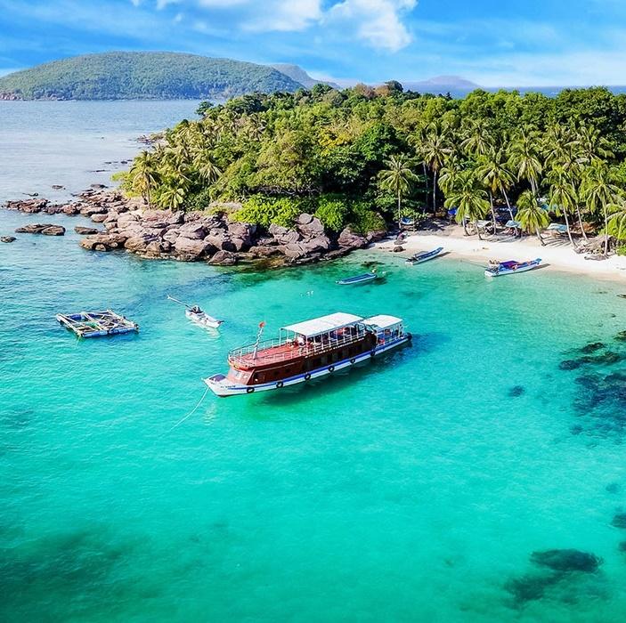 Điểm sống ảo hot nhất đảo Phú Quý một thời nay tiêu điều, xập xệ-6