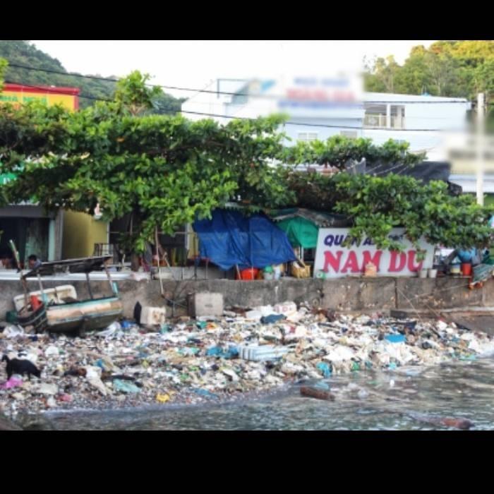 Điểm sống ảo hot nhất đảo Phú Quý một thời nay tiêu điều, xập xệ-7