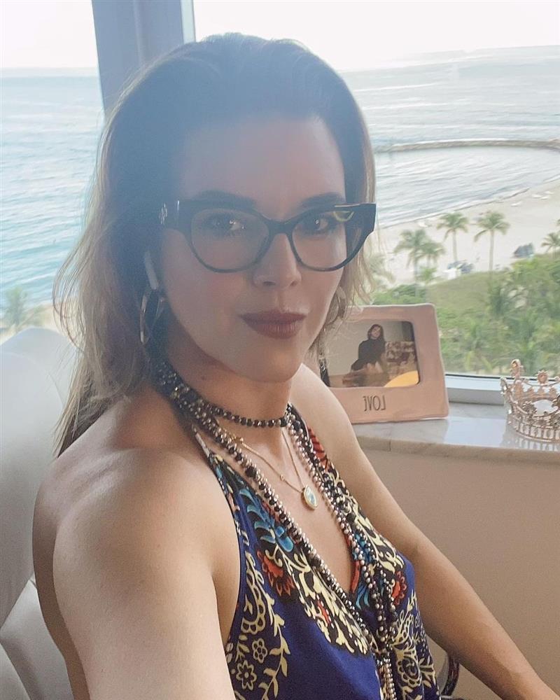 Miss Universe 1996 gặp tân Á 1: Đừng đùa nhan sắc gừng già-5