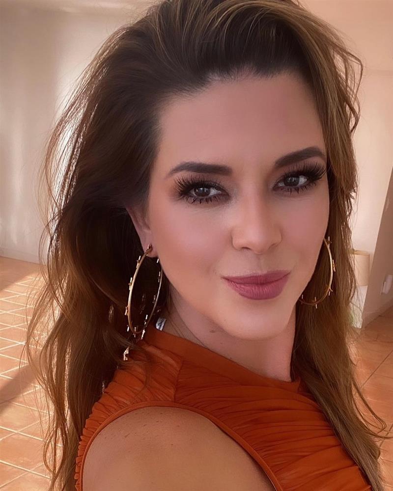 Miss Universe 1996 gặp tân Á 1: Đừng đùa nhan sắc gừng già-6