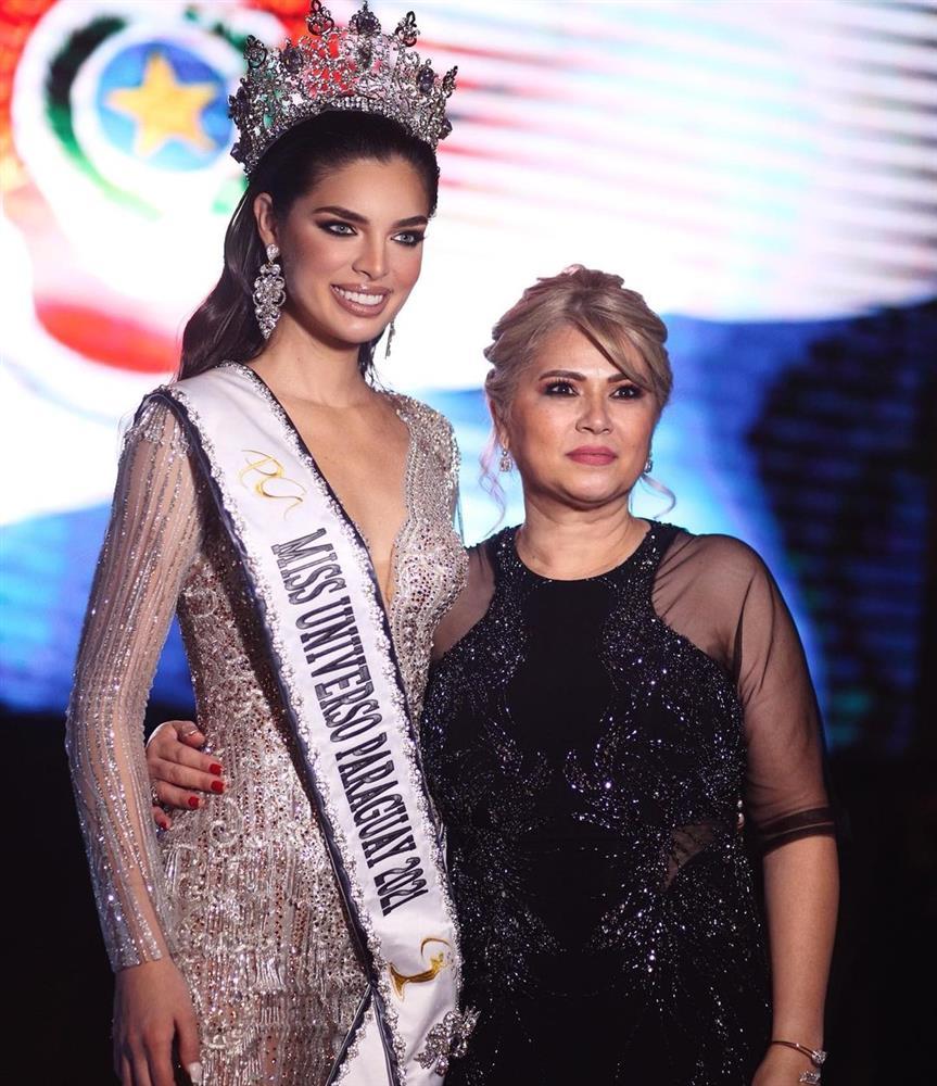 Miss Universe 1996 gặp tân Á 1: Đừng đùa nhan sắc gừng già-8