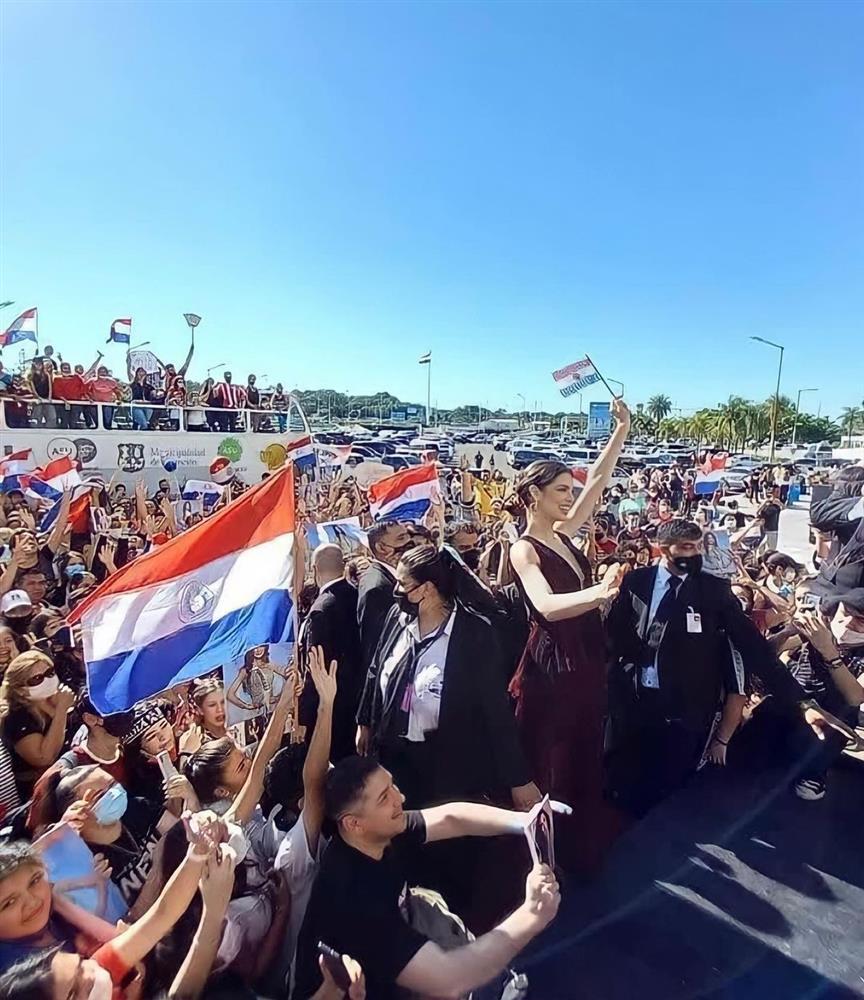 Miss Universe 1996 gặp tân Á 1: Đừng đùa nhan sắc gừng già-11