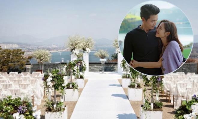 Hyun Bin tút diện mạo trước đám cưới, để lộ thay đổi đặc biệt-4