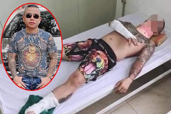 Dương Minh Tuyền giữa tin đồn bị chém: Tao đang đi đá gà-4