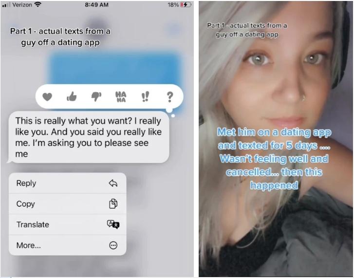 Quen 5 ngày bị từ chối gặp, chàng trai khủng bố cô gái chết khiếp-1