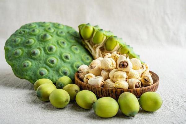 Hạt sen tốt thế nào cho sức khỏe của bạn?-2