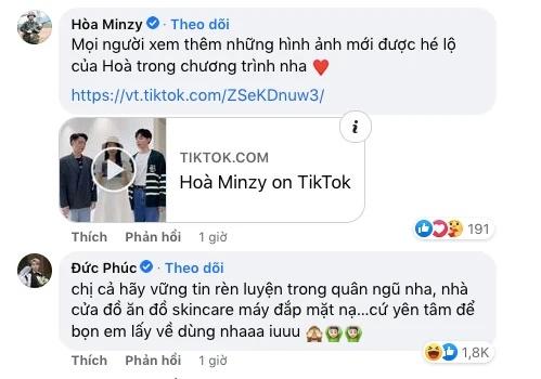 Hòa Minzy bị mỉa mặc quân phục làm màu, dám ra trận không?-6