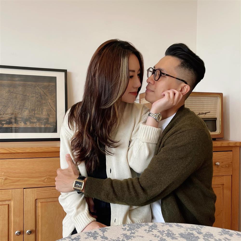 Em rể hụt MC Diệp Chi có tình mới, nhan sắc thế nào?-2