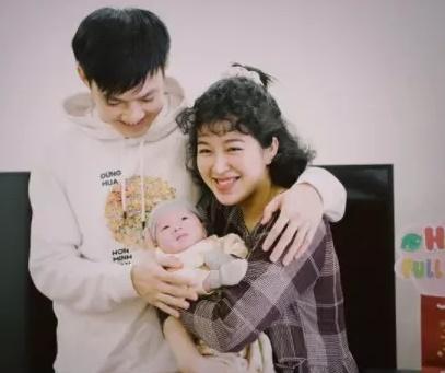 Em rể hụt MC Diệp Chi có tình mới, nhan sắc thế nào?-5