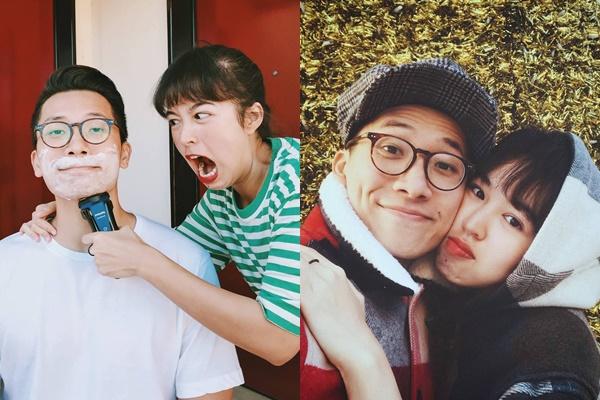 Em rể hụt MC Diệp Chi có tình mới, nhan sắc thế nào?-4