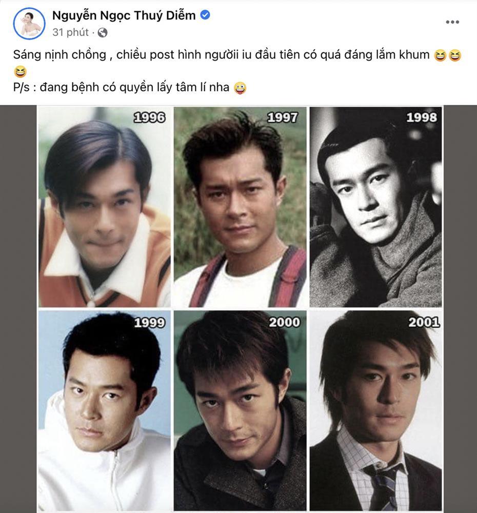 Chồng Xuân Lan, Lương Thế Thành bóng gió giới tính Cổ Thiên Lạc?-5