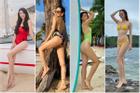 Giám khảo Miss World VN đọ bikini: Hà Kiều Anh gây sốc nhất
