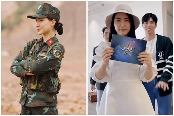 Hòa Minzy - Diệp Lâm Anh người nền nã, người khoe body sau chia tay-10