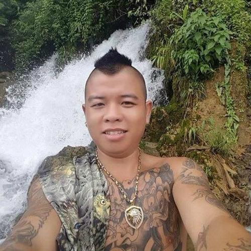 Dương Minh Tuyền giữa tin đồn bị chém: Tao đang đi đá gà-3