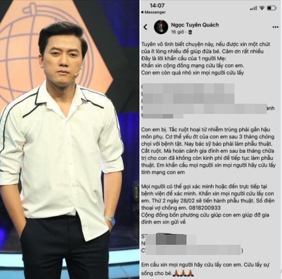 Sở Thông tin mời diễn viên Quách Ngọc Tuyên làm việc-2