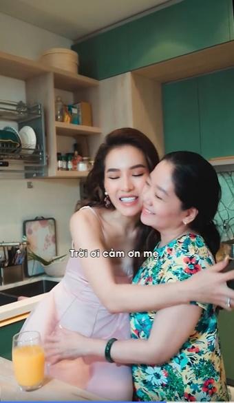 Phương Trinh Jolie gây tranh cãi khi nói về mẹ chồng - nàng dâu-9