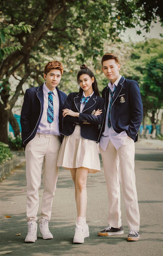 Cát-xê đắt đỏ Trương Quỳnh Anh nhận khi tham gia MV của Chi Dân-3