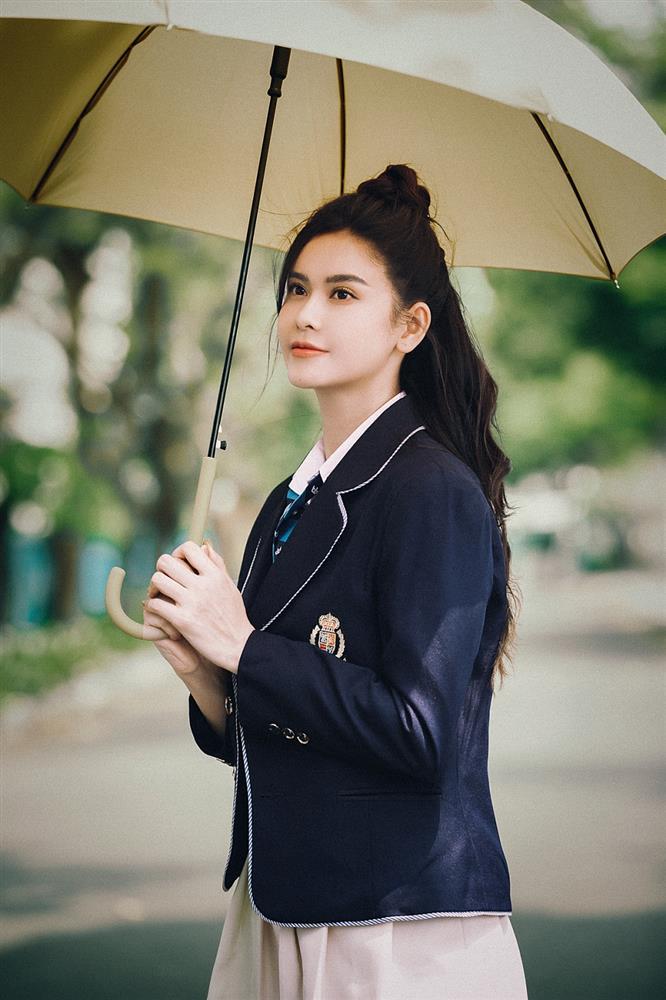 Cát-xê đắt đỏ Trương Quỳnh Anh nhận khi tham gia MV của Chi Dân-4