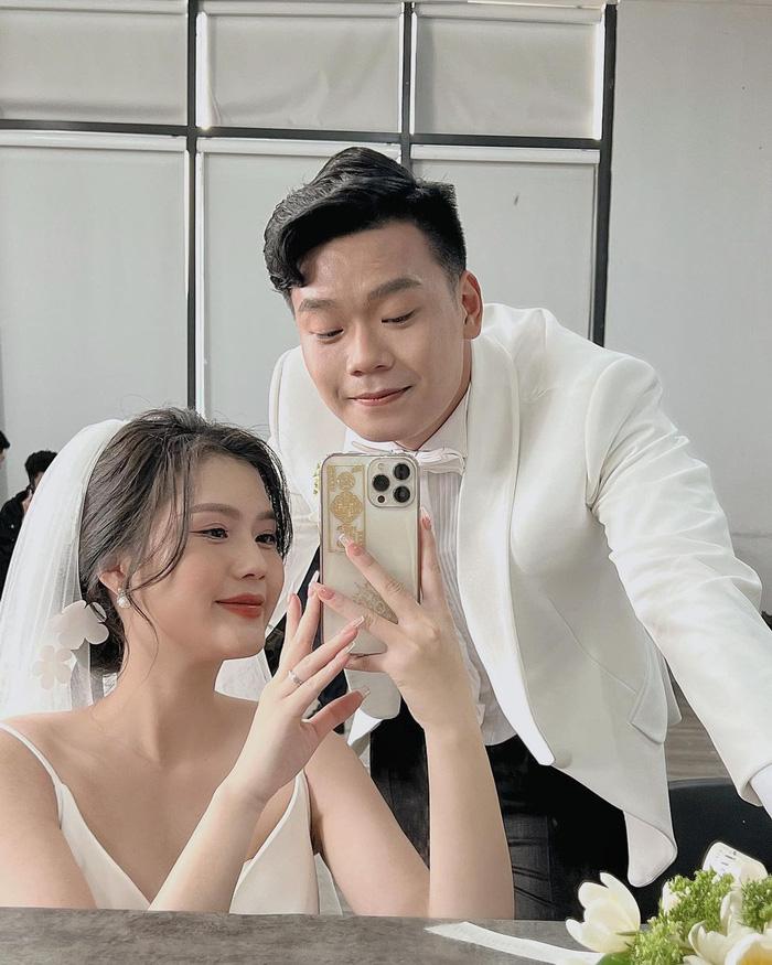 Behind-the-scenes of wedding photography of famous Vietnamese players-5