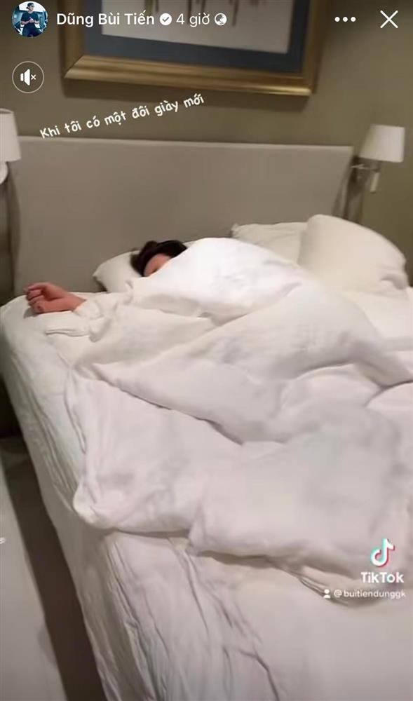 Bằng chứng rõ mười Bùi Tiến Dũng và bồ Tây sống thử-1