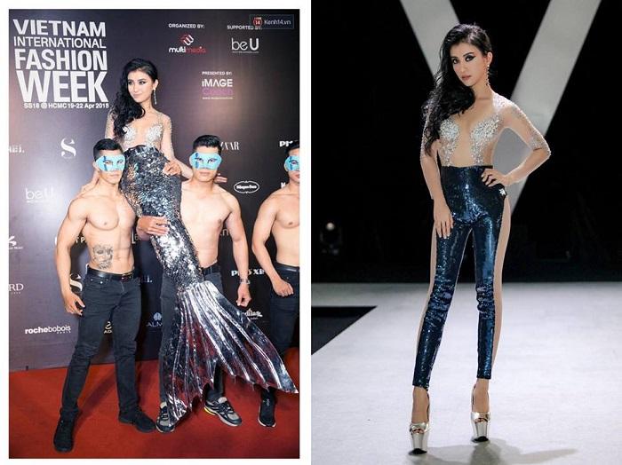 Tiêu Châu Như Quỳnh bất ngờ khoe con gái, bầu bí không ai hay-9