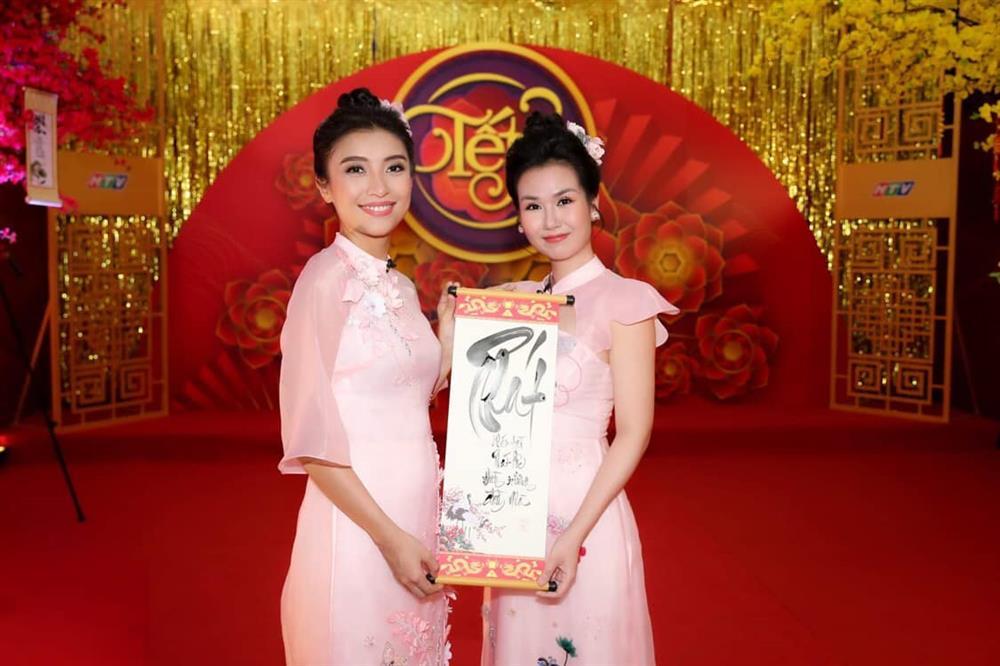 Tiêu Châu Như Quỳnh bất ngờ khoe con gái, bầu bí không ai hay-7