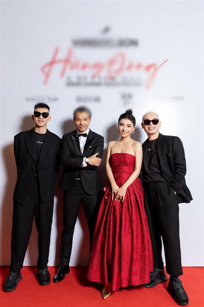 Tiêu Châu Như Quỳnh bất ngờ khoe con gái, bầu bí không ai hay-5