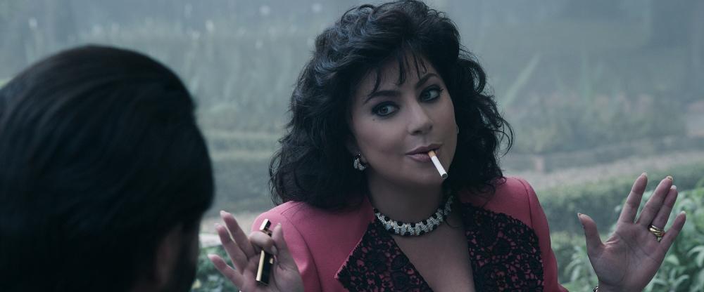 Lời thoại tự chế của Lady Gaga gây sốt-6