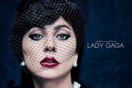 Lời thoại tự chế của Lady Gaga gây sốt