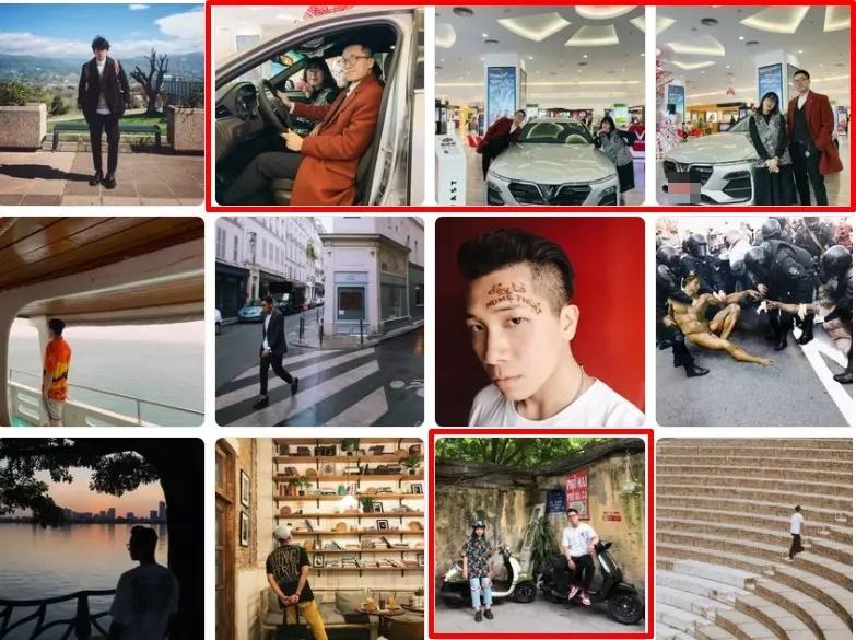 Có tình mới, bồ cũ vẫn hành động lạ với em gái Diệp Chi-2