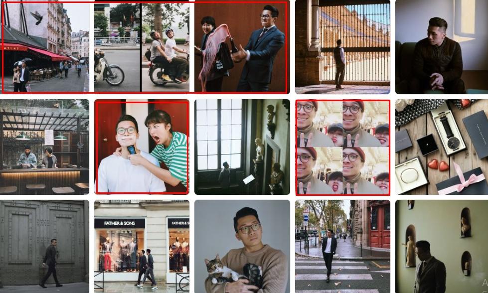 Có tình mới, bồ cũ vẫn hành động lạ với em gái Diệp Chi-4