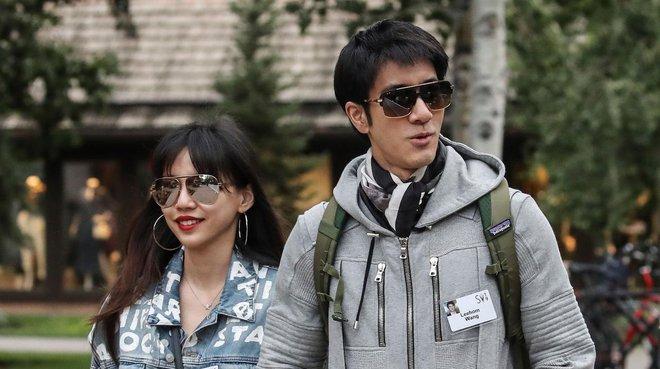 Vương Lực Hoành và vợ cũ hầu tòa tại Mỹ-2