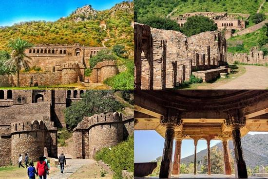 Nơi duy nhất trên Thế giới được công nhận bị 'ma ám hợp pháp'