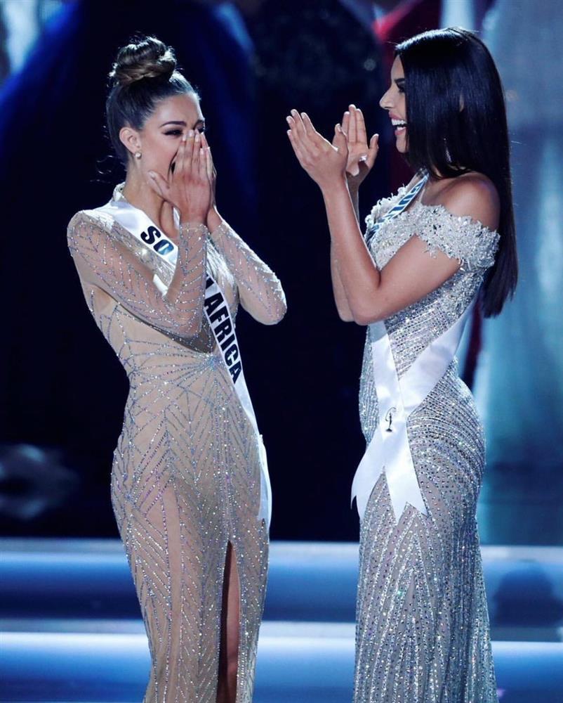 Á 1 Miss Universe muốn chấm thi Hoa hậu Hoàn vũ Việt Nam 2022-3