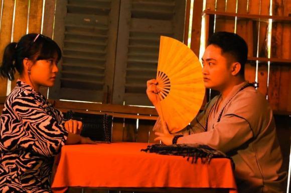 NSND Hồng Vân giật mình khi một diễn viên trẻ y hệt cố nghệ sĩ Anh Vũ-5