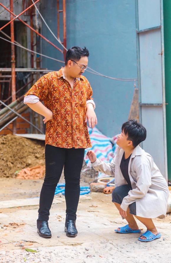 NSND Hồng Vân giật mình khi một diễn viên trẻ y hệt cố nghệ sĩ Anh Vũ-6