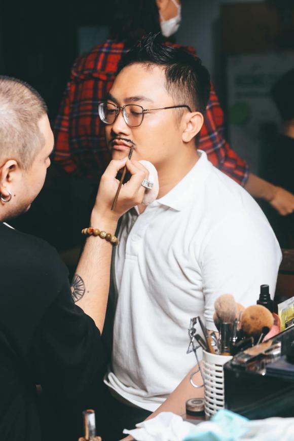 NSND Hồng Vân giật mình khi một diễn viên trẻ y hệt cố nghệ sĩ Anh Vũ-9